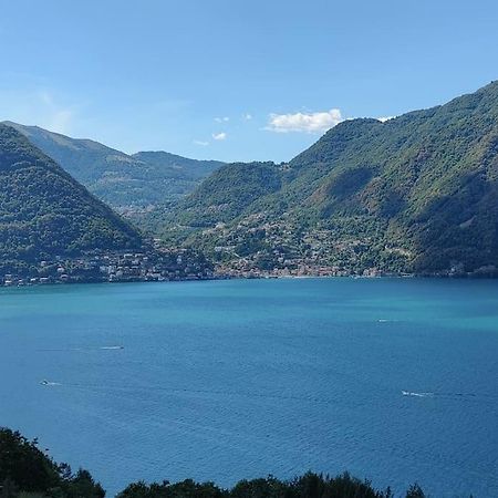 Private Room Near Bellagio View Lake Como Lezzeno Buitenkant foto