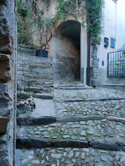 Private Room Near Bellagio View Lake Como Lezzeno Buitenkant foto
