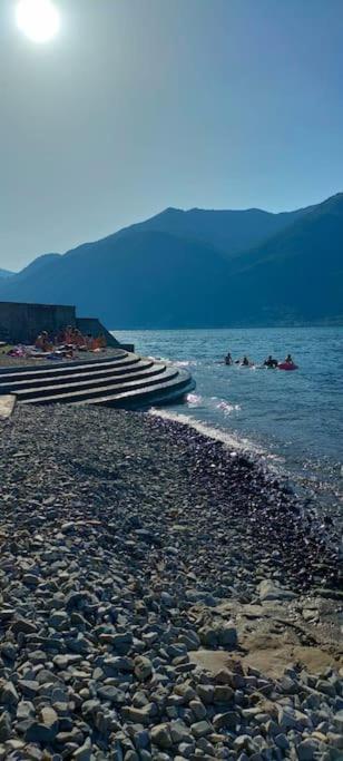 Private Room Near Bellagio View Lake Como Lezzeno Buitenkant foto