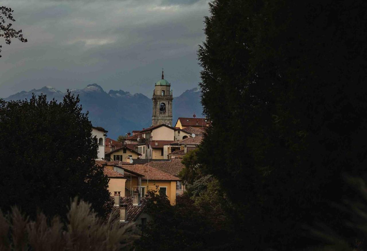 Private Room Near Bellagio View Lake Como Lezzeno Buitenkant foto