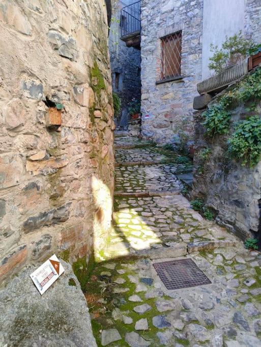 Private Room Near Bellagio View Lake Como Lezzeno Buitenkant foto