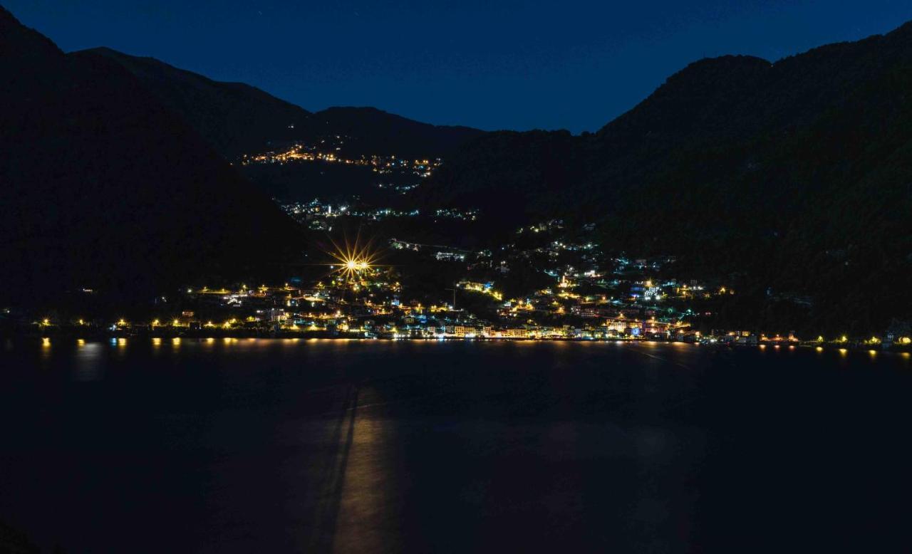 Private Room Near Bellagio View Lake Como Lezzeno Buitenkant foto
