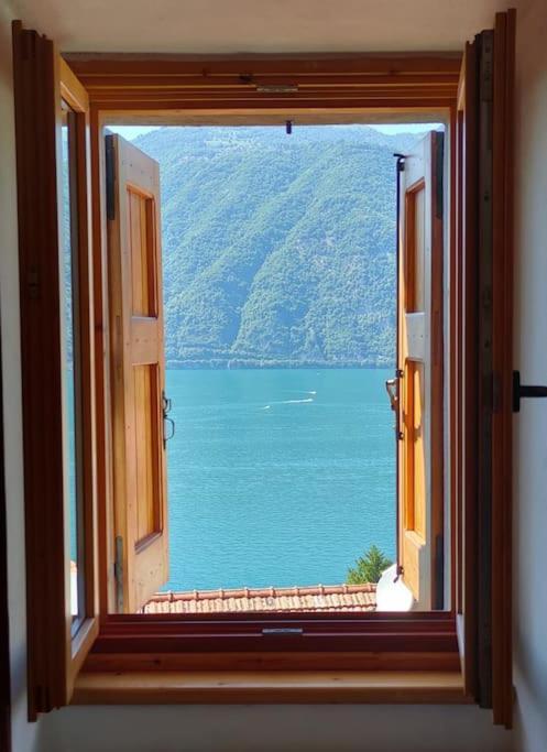 Private Room Near Bellagio View Lake Como Lezzeno Buitenkant foto